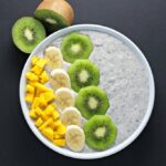 chia seed breakfast bowl vegan gluten free recipe