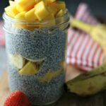 chia seed breakfast pudding vegan gluten free recipe