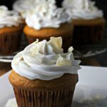 vegan vanilla cupcakes with vanilla cream frosting recipe