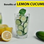 benefits of lemon cucumber water