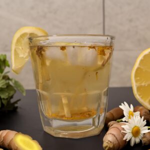 Skinny cortisol mocktail recipe