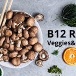 vitamin b12 vegetables fruits